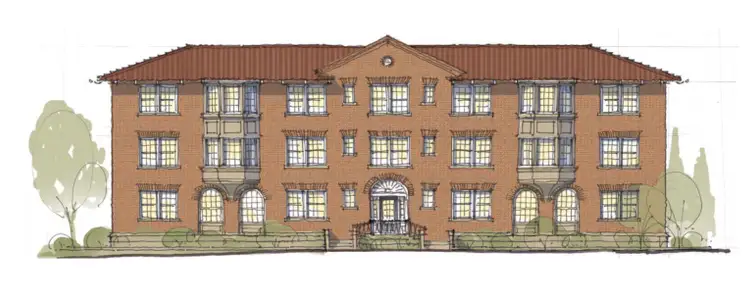 Birney Park - Caroline by Beacon Street Development in Raleigh - image