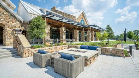 Chambers Creek - Master planned community in Willis, TX 16 16