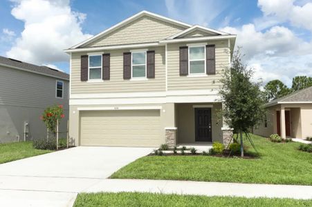 Aden South at Westview by Taylor Morrison in Kissimmee - photo 9 9