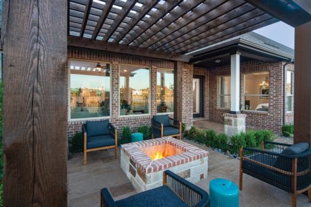 Elements at Viridian - Garden Series by David Weekley Homes in Arlington - photo 20 20