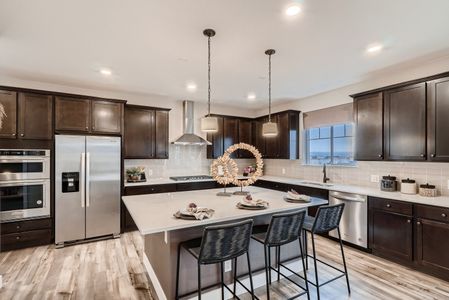 Floret Collection at The Outlook at Southshore by Century Communities in Aurora - photo 22 22
