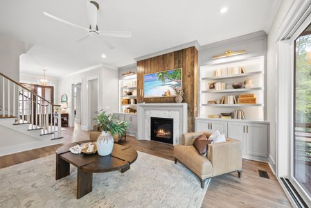 Corbett Landing by Homes by Dickerson in Pittsboro - image 7