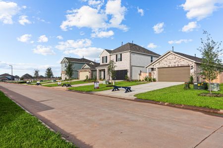 Pinewood at Grand Texas by M/I Homes in New Caney - photo 27 27