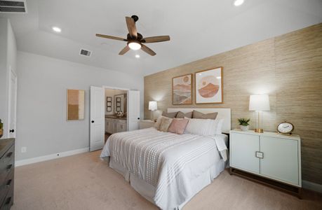 Gatherings® at Chambers Creek: Signature Collection by Beazer Homes in Willis - photo 8 8