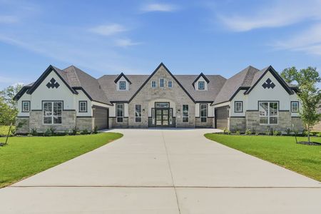 Grand Lakes Estates by Chesmar Homes in Montgomery - image