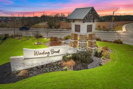 Winding Brook by M/I Homes in San Antonio - photo 4 4