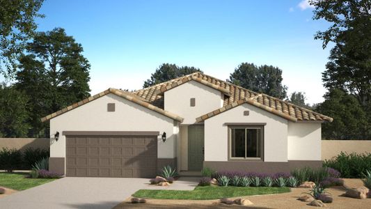 Wildera – Peak Series by Landsea Homes in San Tan Valley - photo 8 8