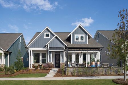 Encore at Streamside - Tradition Series by David Weekley Homes in Waxhaw - photo 22 22