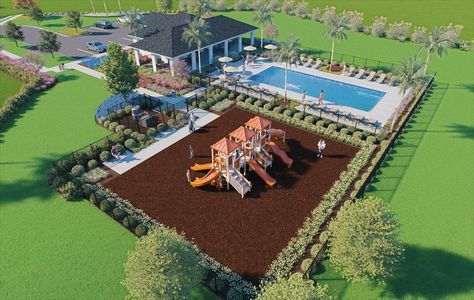 Cedar Landings Townhomes by Ryan Homes in Leesburg - image
