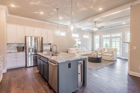 Promenade Ridge by Heatherland Homes in Marietta - photo 22 22