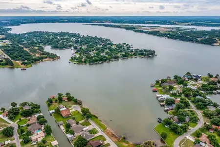 Hood County by Cross Custom Homes in Granbury - image