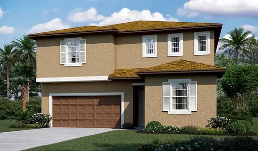 Seasons at Aurora Oaks by Richmond American Homes in Ocala - photo 0