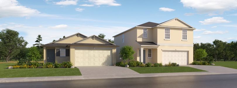 Park East: The Manors by Lennar in Plant City - photo 0