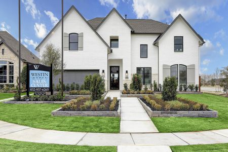 Meridiana - 60' by Westin Homes in Manvel - photo 23 23