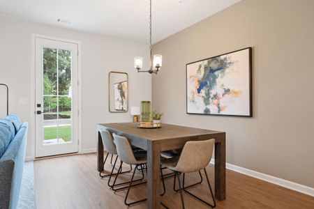 Rosehill Townhomes by Davidson Homes LLC in Marietta - photo 7 7