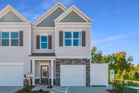 Hickory Glen by Smith Douglas Homes in Charlotte - image