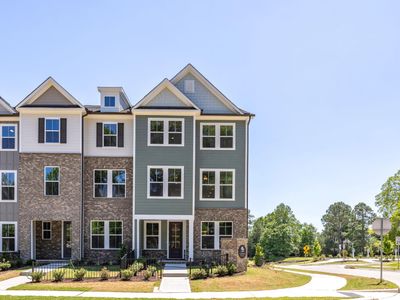 Camden Park by Davidson Homes LLC in Knightdale - image 3