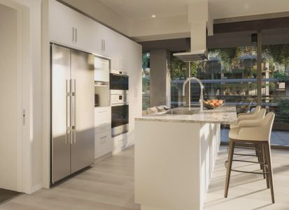 Optima McDowell Mountain by Optima Homes in Scottsdale - image 10