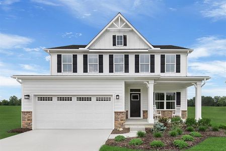 Highland Ridge by Ryan Homes in Willow Spring - photo 5 5