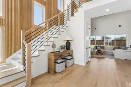 Chatham Reserve by Olivia Clarke Homes in Providence Village - image 6