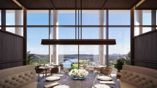 Four Seasons Private Residences Lake Austin by Hines in Austin - photo 18 18