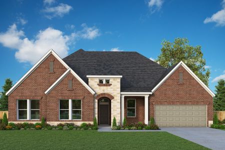 Monterra - Classics by David Weekley Homes in Fate - photo 8 8