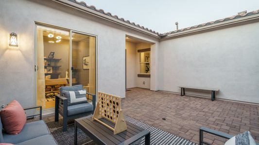 The Foothills at Arroyo Norte by William Ryan Homes in New River - image 19