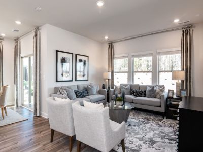 Oxford Station by Meritage Homes in Salisbury - photo 12 12