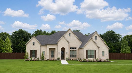 Cunningham Estates by John Houston Homes in Waxahachie - image