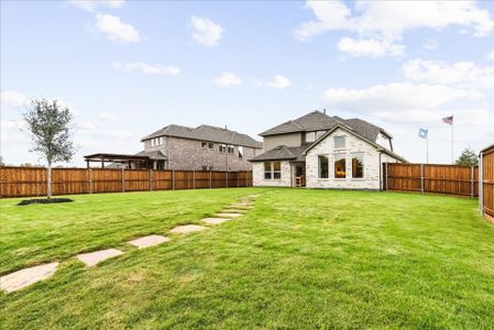 The Reserve at Spiritas Ranch by Pacesetter Homes in Little Elm - image 2