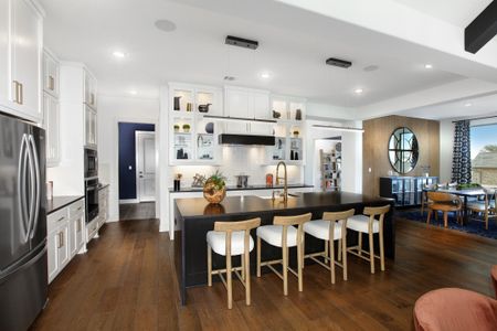 The Oaks at San Gabriel by Drees Custom Homes in Georgetown - photo 11 11