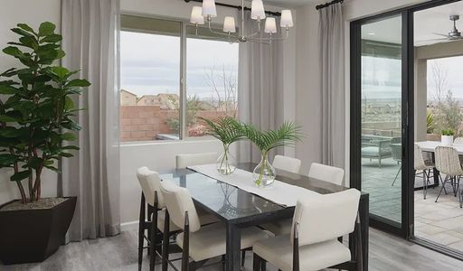 Portfolio at Lucero by Richmond American Homes in Goodyear - image 17