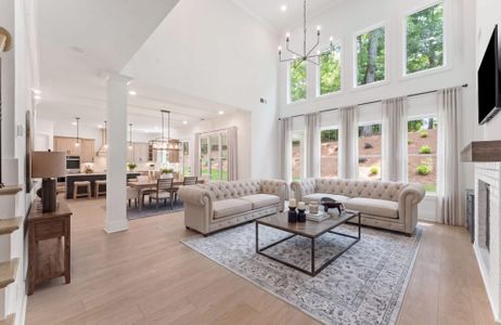 Lanesborough by Traton Homes in Marietta - image 12