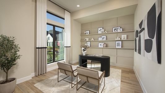 Cross Creek West 55' by Perry Homes in Fulshear - image 7