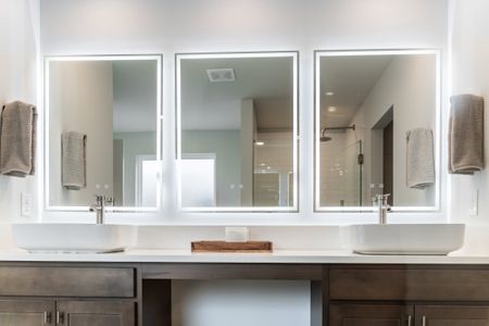 Reserve at Hickory Hills by Dream Finders Homes in McDonough - image