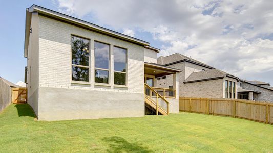 Stevens Ranch 55' by Perry Homes in San Antonio - image 10