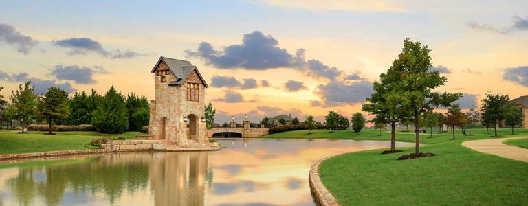 Devonshire by Highland Homes in Forney - photo 1 1