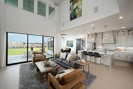 Cane Island 70' by Coventry Homes in Katy - photo 32 32