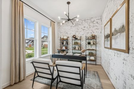 Elyson 40' by David Weekley Homes in Katy - image 6