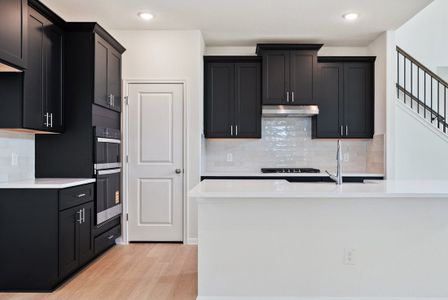 Saddle Ridge at Wildhorse Ranch by Milestone Community Builders in Manor - image 7