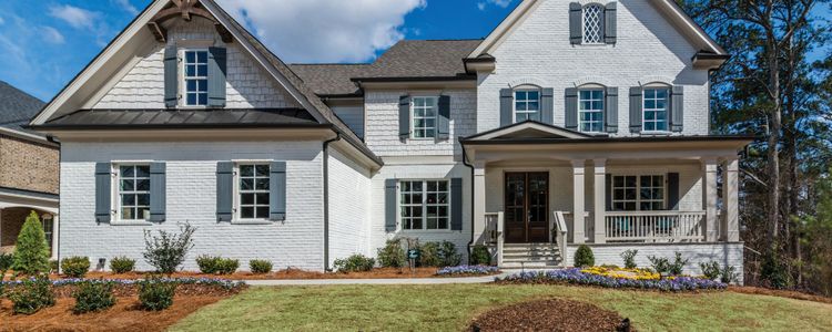 Woodmont by Stonecrest Homes in Canton - photo 4 4