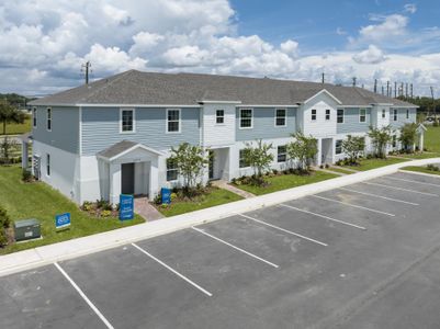 Legacy Landings in Davenport, FL by Landsea Homes