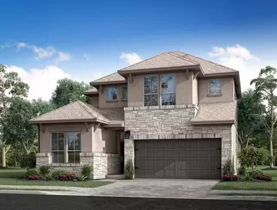 Lakes at Creekside 45′ by Tri Pointe Homes in Tomball - photo 6 6