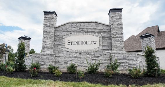 Stonehollow by Universal Builders in Mount Juliet - image