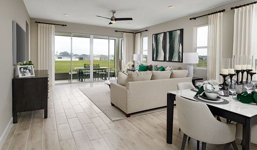 Seasons at Big Sky by Richmond American Homes in Kissimmee - photo 55 55