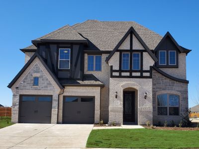 The Parks at Panchasarp Farms Ph. 2 by John Houston Homes in Burleson - photo 7 7