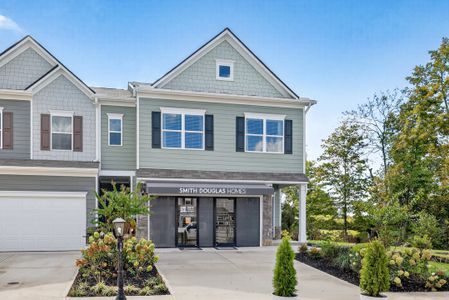 Dogwood Estates by Smith Douglas Homes in Collegedale - image
