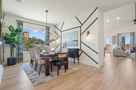 Sauls Ranch by Milestone Community Builders in Round Rock - image 20