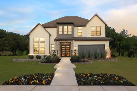 Parmer Ranch 60 by Drees Custom Homes in Georgetown - image