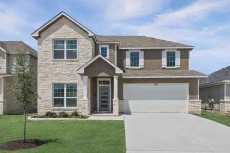 North Point by Omega Builders in Temple - image